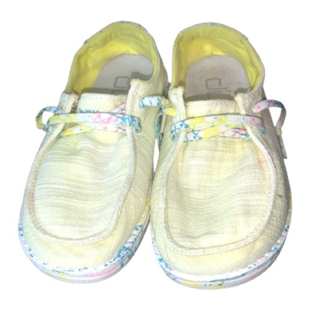 Hey Dude Kids' Sneakers - Picture 4 of 6